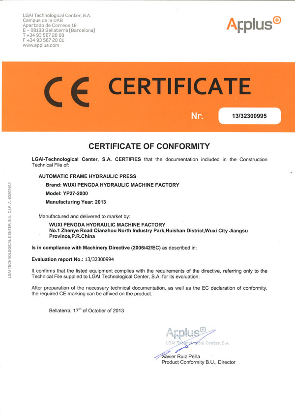 applus+-CE-certificate